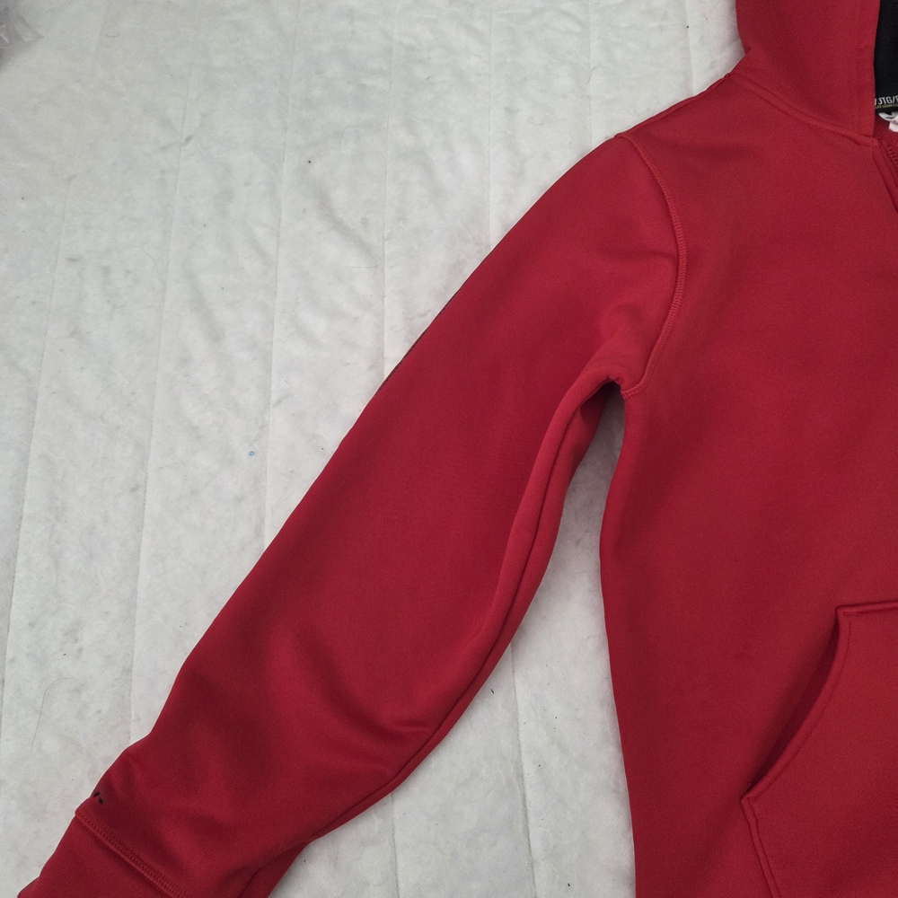 Under Armour Bold Red Jacket